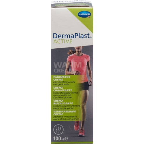 DermaPlast Active Warming Cream buy online