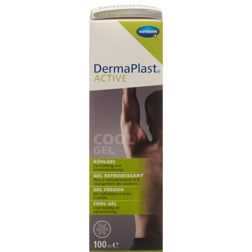 Dermaplast Active Cool Gel buy online