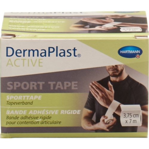 Dermaplast Active Sports Tape 3.75cmx7m buy online