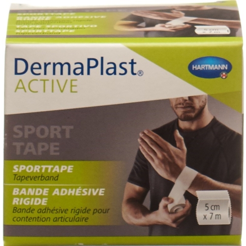 Dermaplast Active Sports Tape 5cmx7m buy online