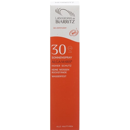 Biarritz Sonnenspray LSF 30 Spray 125ml buy online