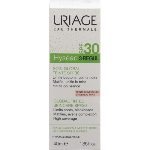 Uriage Soins P Grass Hyseac 3 Regul 40ml buy online