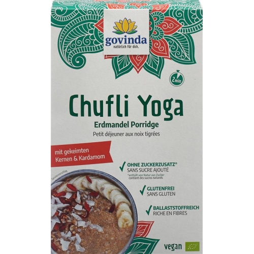 Govinda Chufli Yoga Bio 500g buy online