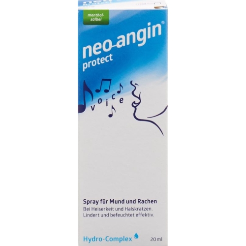 Neo-Angin Protect Spray bottle 20ml buy online