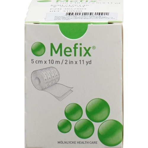 Mefix (pi) Fixationsvlies 10mx5cm Rolle buy online