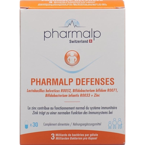 Pharmalp Defenses Tablets 30 pieces buy online