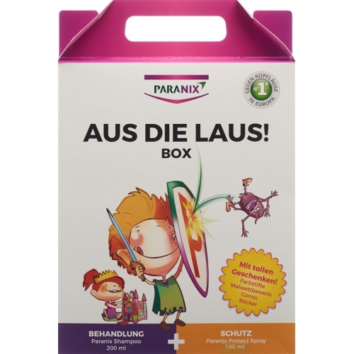 Paranix from the Laus Box buy online