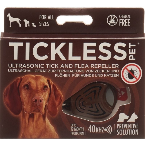 Tickless Pet Zeckenschutz buy online