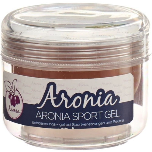 Antioxy Aronia Sport Gel Dose 100ml buy online