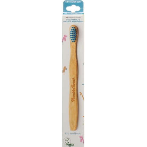 Humble Brush Toothbrush Kids Blue buy online