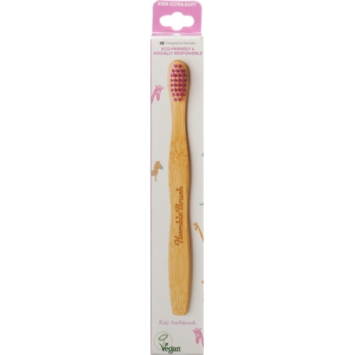 Humble Brush Toothbrush Kids Purple buy online