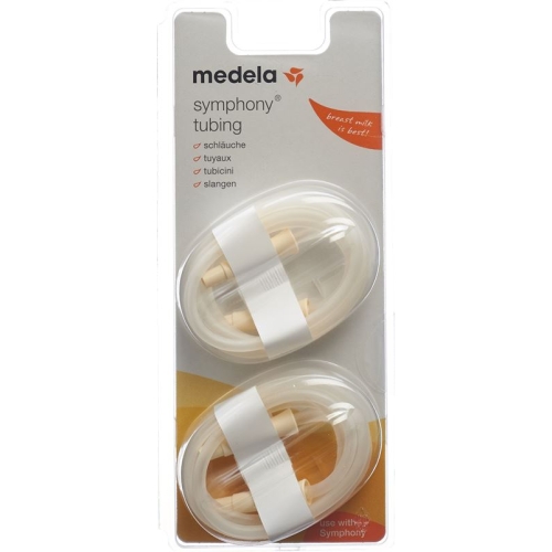 Medela Schlaeuche Symphony Personalfit Plus 2 Stück buy online