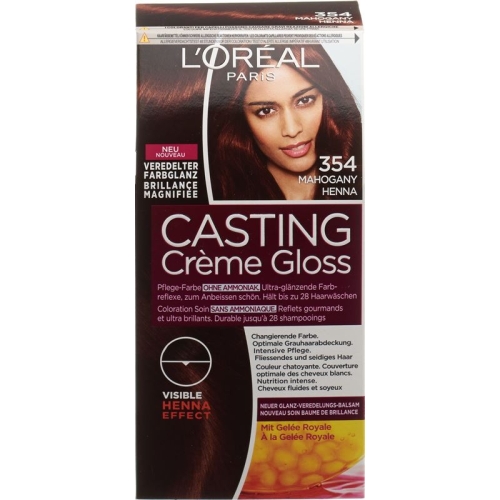 Casting Cream Gloss 3.54 Mahogany Henna buy online