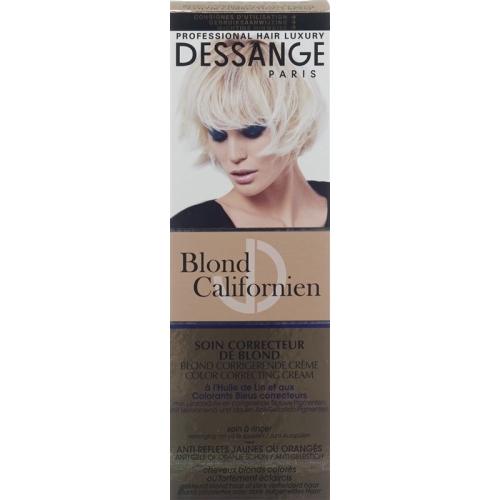 Dessange Blonde California Cc Cream 125ml buy online