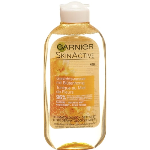 Garnier Skin Active Gesichtswasser mit Blütenhonig 200ml buy online