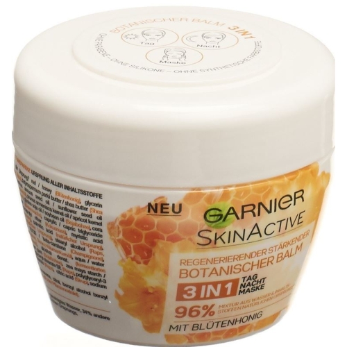 Garnier Skin Active Botanischer Balm Honig Topf 140ml buy online