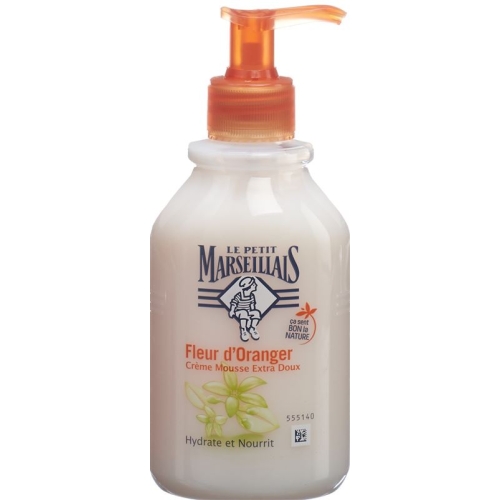 Le Petit Marseillais Flüssigseife Orangenbl 300ml buy online