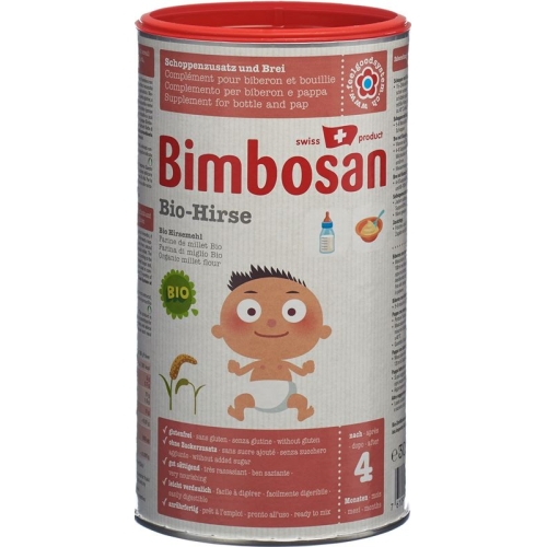 Bimbosan Bio Hirse Dose 300g buy online