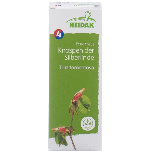 Heidak Knospe Silberlind Til Tom Glyc Ma Flasche 30ml buy online