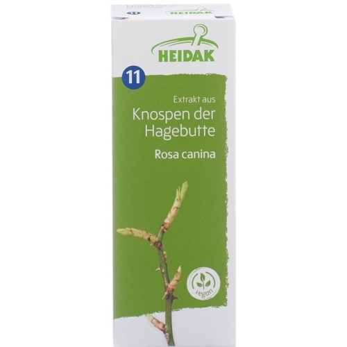 Heidak Knospe Hagebutte Ros Can Glyc Maz Flasche 30ml buy online