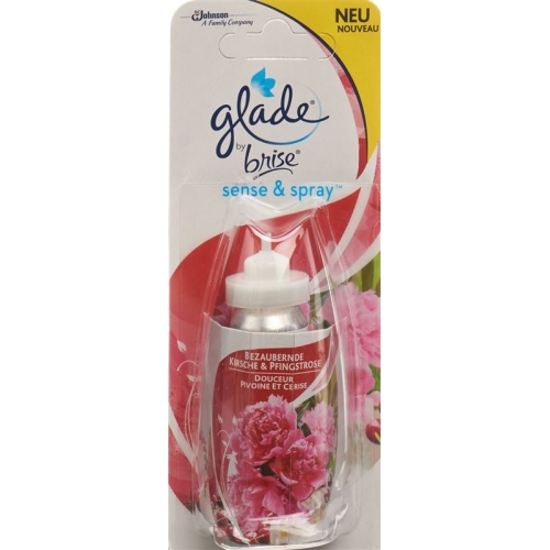 Glade Sense&spray Nachfue Kirsche&pfingstrose 18 M buy online