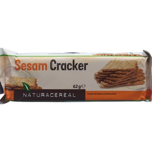 Naturacereal Sesam Cracker 62g buy online