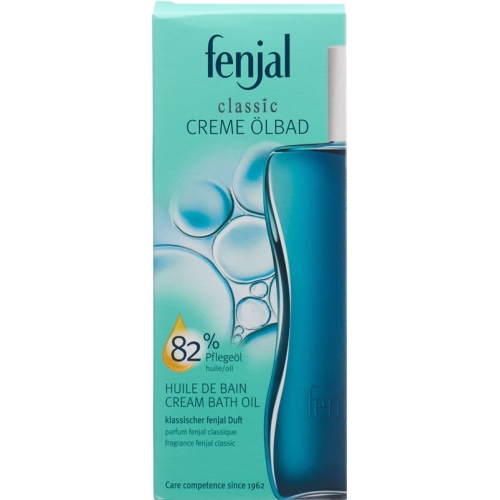 Fenjal Creme Ölbad Classic Flasche 200ml buy online