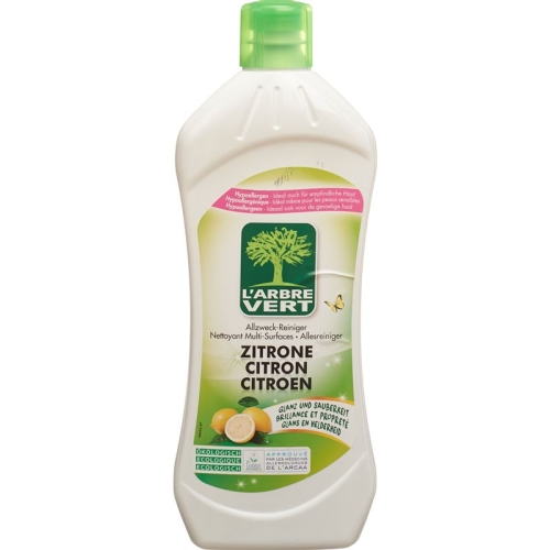 L'Arbre Vert Öko Allzweckreiniger Zitrone 1L buy online