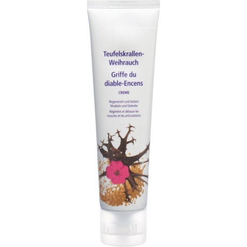 Phytomed Teufelskrallen-Weihrauch Creme Tube 100ml buy online