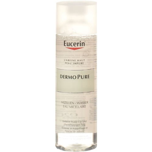 Eucerin Dermopure Mizellenwasser 200ml buy online