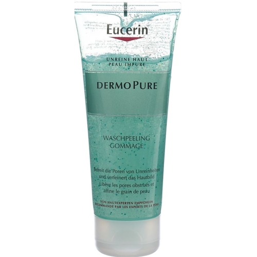 Eucerin Dermopure Waschpeeling 100ml buy online