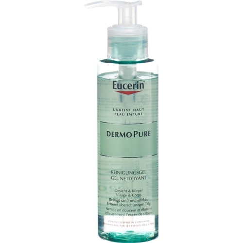 Eucerin Dermopure Reinigungsgel 200ml buy online