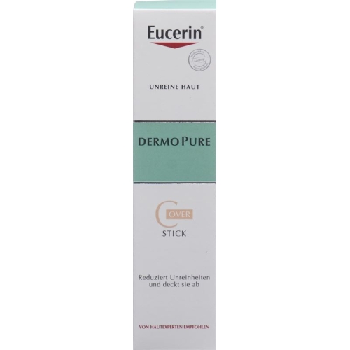 Eucerin Dermopure Cover Stick 2.5g buy online