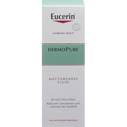 Eucerin Dermopure Mattierendes Fluid Flasche 50ml buy online