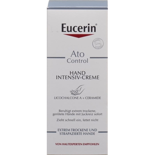 Eucerin AtoControl Hand Intensiv-Creme 75ml buy online