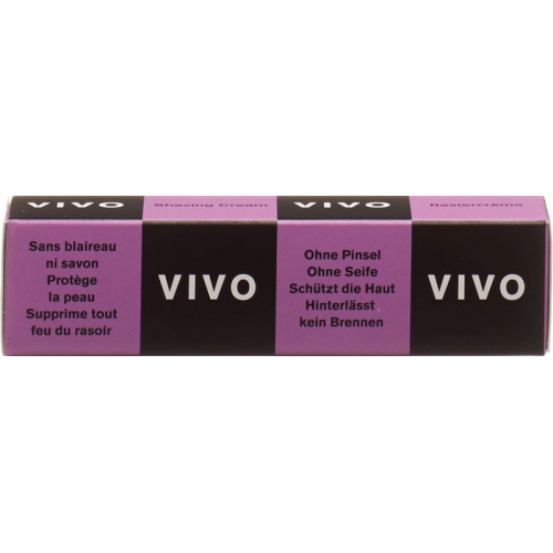 Vivo Rasiercreme Tube 20ml buy online