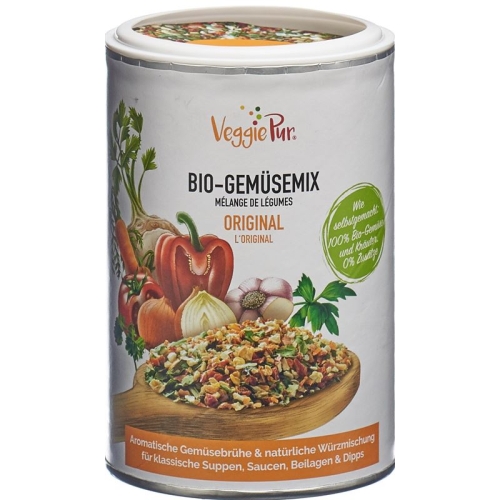 Veggiepur Gemüse-mix Original 130g buy online