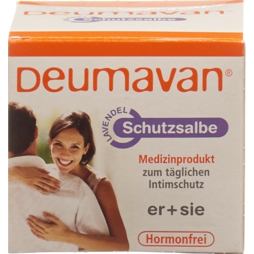 Deumavan Lavendel Schutzsalbe Dose 50ml buy online