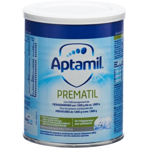 Milupa Aptamil Prematil Can 400g buy online