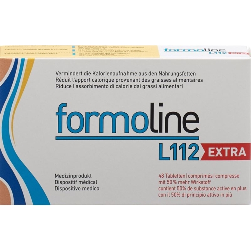 Formoline L112 Extra Tablets 48 pieces buy online