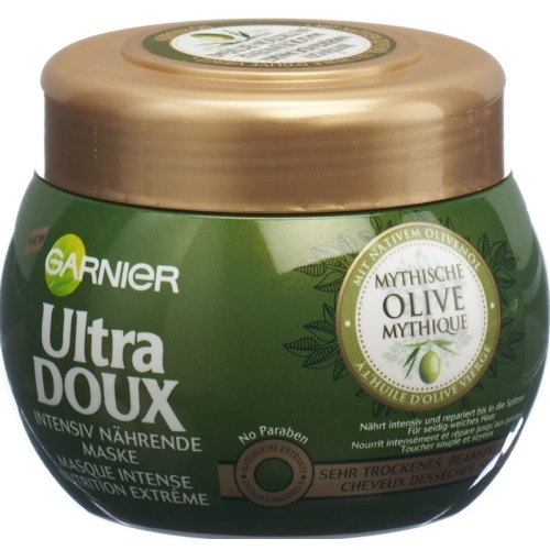 Ultra Doux Mythische Olive Maske Topf 300ml buy online