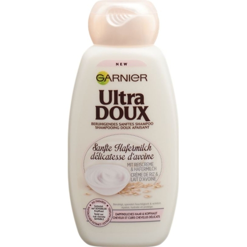 Ultra Doux Sanfte Hafermilch Shampoo 250ml buy online