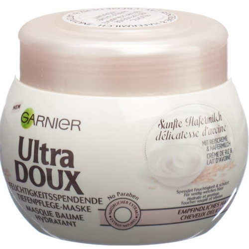 Ultra Doux Sanfte Hafermilch Maske Topf 300ml buy online