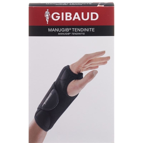 Gibaud Manugib Tendinitis 18-21cm 3L Links buy online