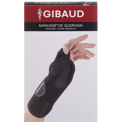 Gibaud Manugib De Quervain 15.5-18cm 2L Links buy online