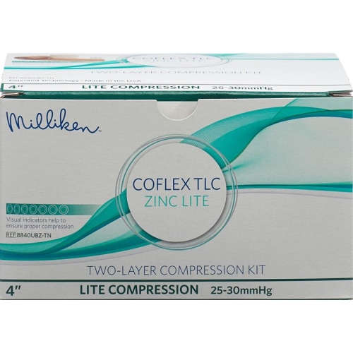 Coflex Compress-Kit Tlc Zink 10cm 25-30mmhg buy online