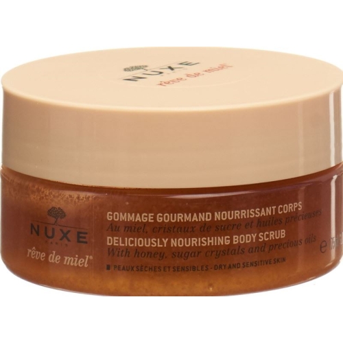 Nuxe Reve Miel Gommage Corps Nourriss 175ml buy online