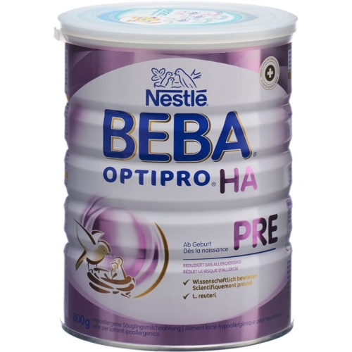 Beba Optipro Ha Pre Ab Geburt Dose 800g buy online