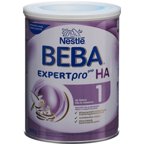 Beba Optipro Ha 1 Ab Geburt Dose 800g buy online