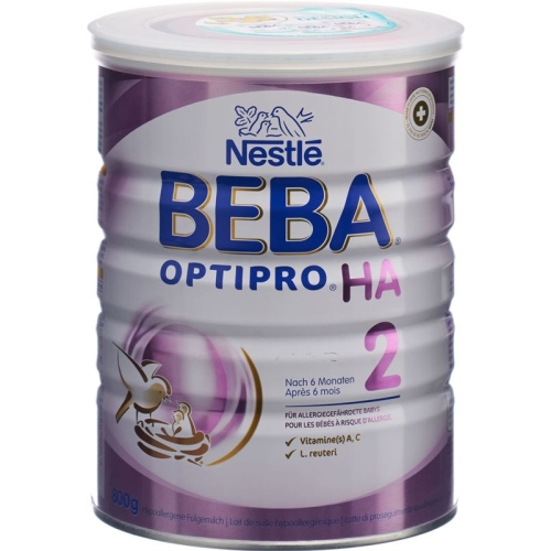 Beba Optipro Ha 2 Nach 6 Monaten Dose 800g buy online